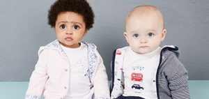 خرید پارچه تریکو نوزادی