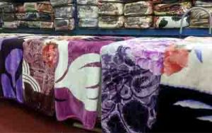 انواع پتو نیکو باف