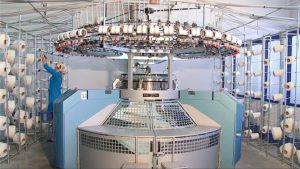 تولید پارچه تریکو