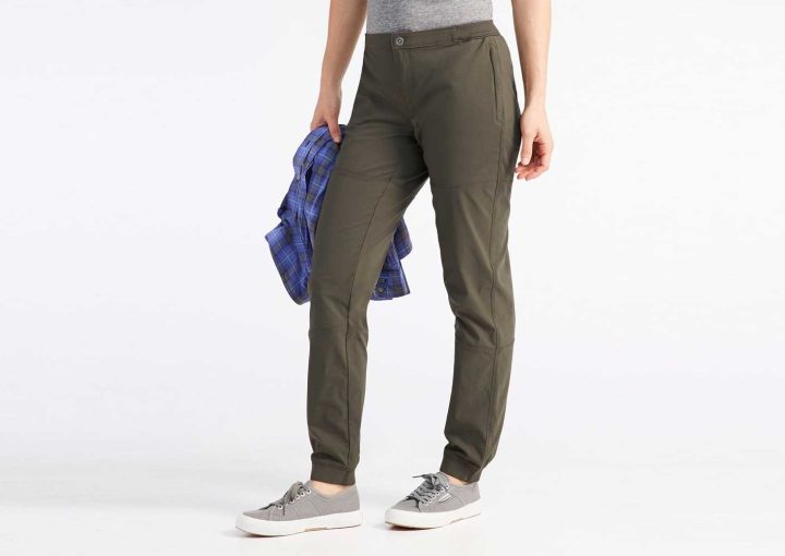 پارچه تریکو شلوار