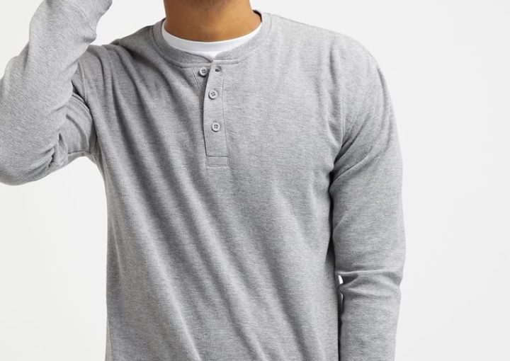 پارچه تریکو ملانژ