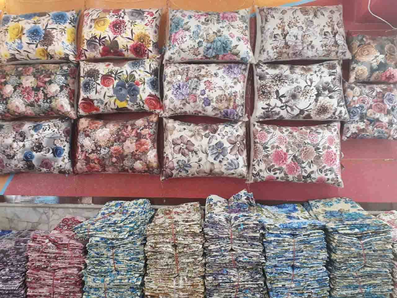 فروش عمده روبالشتی