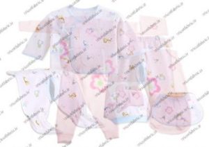 پارچه تریکو نوزاد