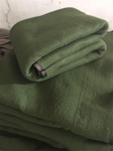 پخش کننده پتو سربازی