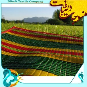 عرضه زیرانداز طبیعت گردی بابت خرید کلی