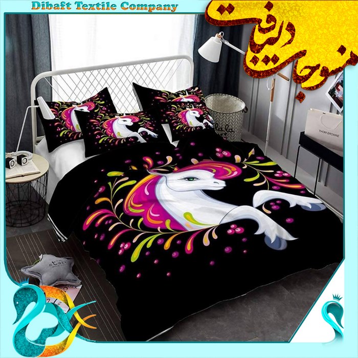 صادرات انواع روتختی سه بعدی کودک