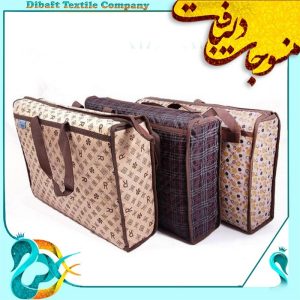 تولید کنندگان انواع زیرانداز مسافرتی کیف دار