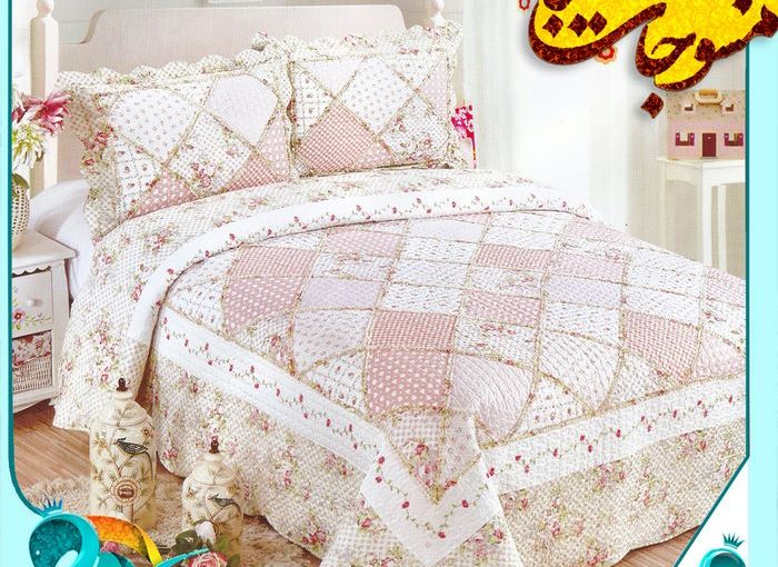 خرید مستقیم روتختی چهل تکه