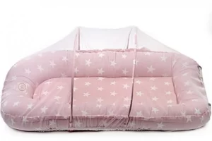 خرید عمده پشه بند نوزاد