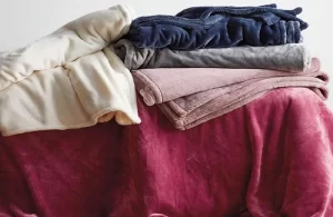 قیمت عمده پتو زنبق