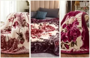 خرید مستقیم پتوی گلبافت از کارخانه