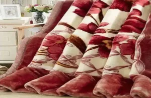 قیمت پتو گلبافت دونفره