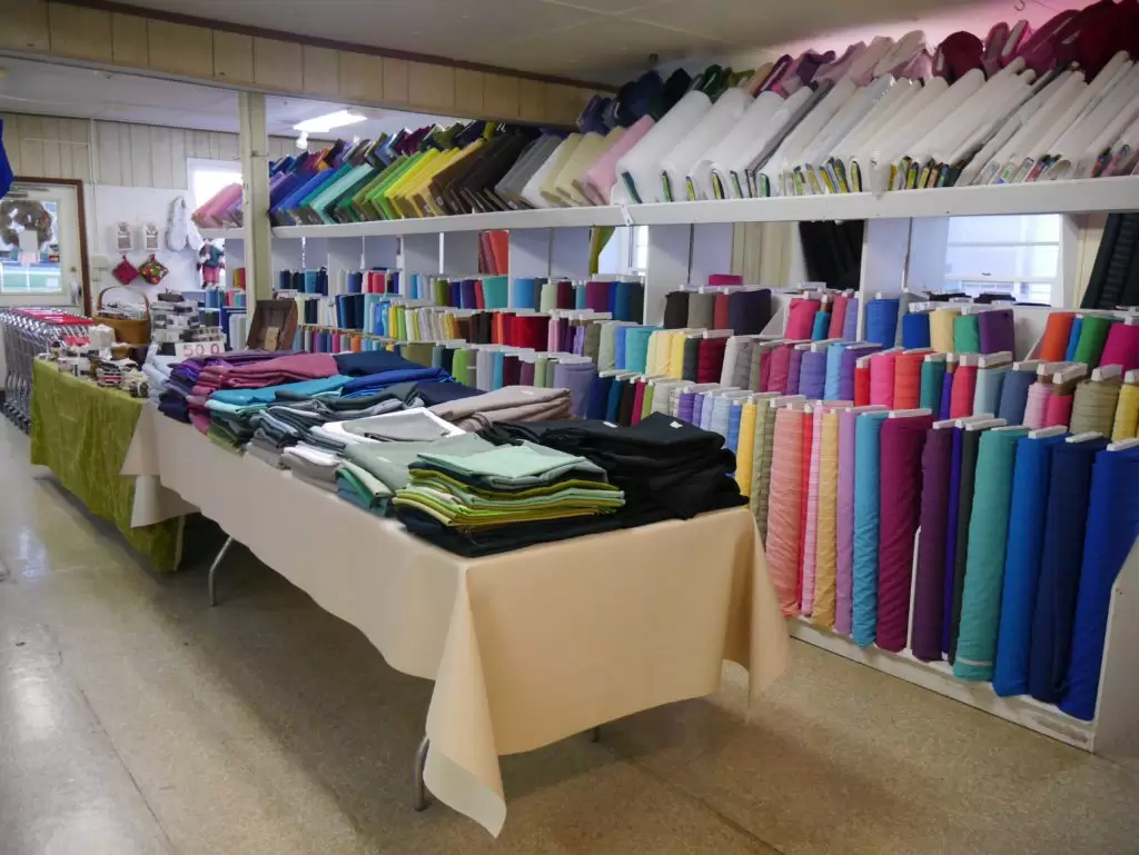 عرضه پارچه تریکو