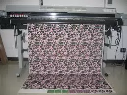 چاپ روی پارچه