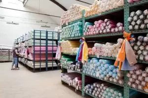 صادرات پارچه تریکو