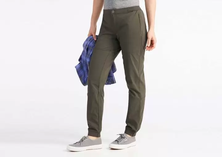 پارچه تریکو شلوار