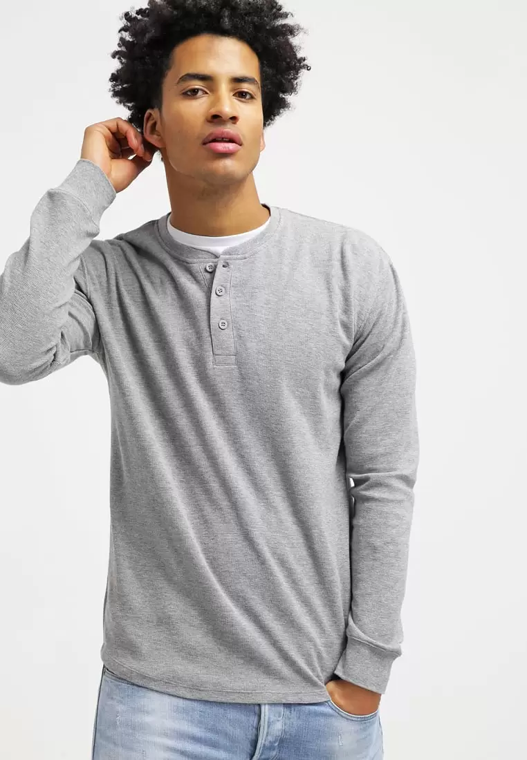 پارچه تریکو ملانژ