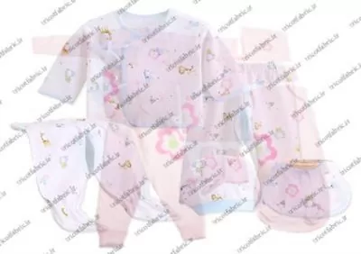 پارچه تریکو نوزاد