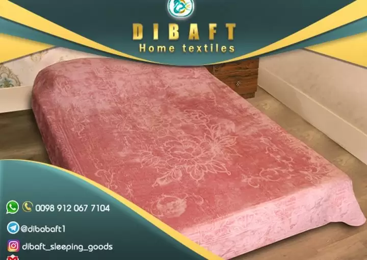 مرجع فروش پتو یک نفره تیسا