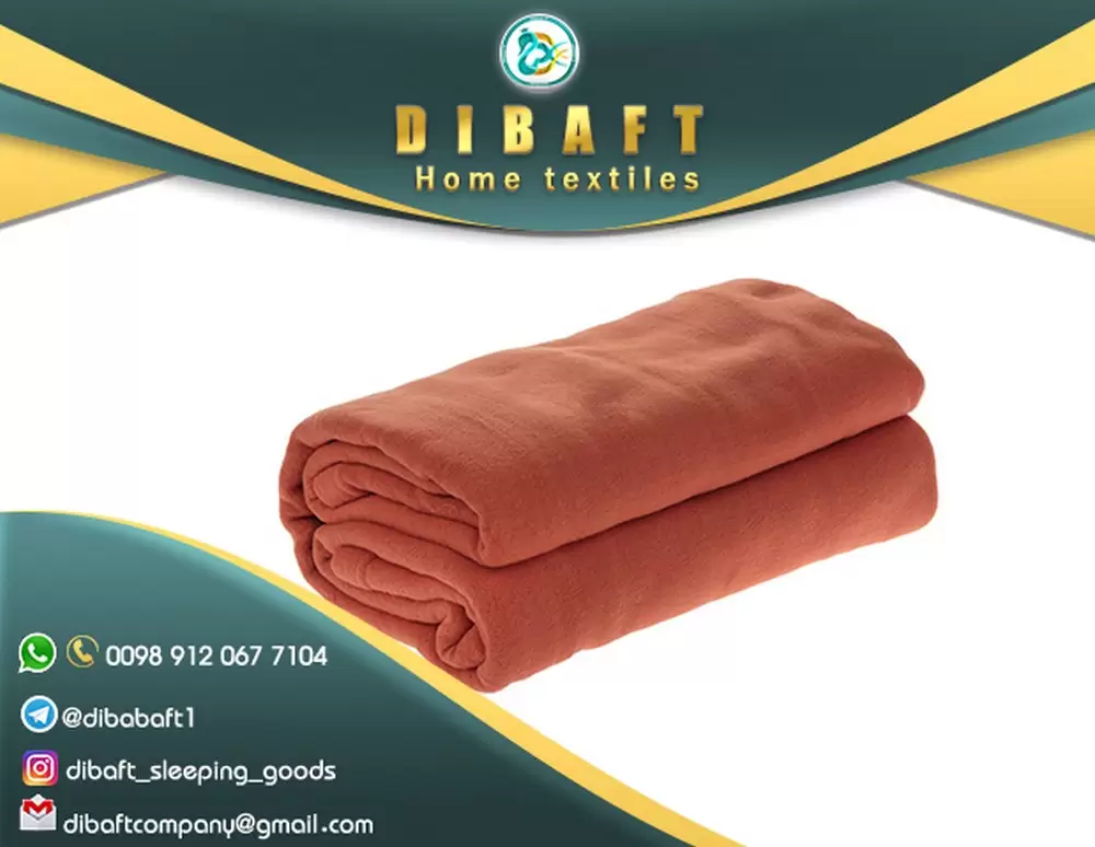 ابعاد پتوی نمدی سربازی