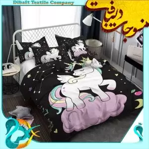 قیمت انواع روتختی مخمل بچه گانه