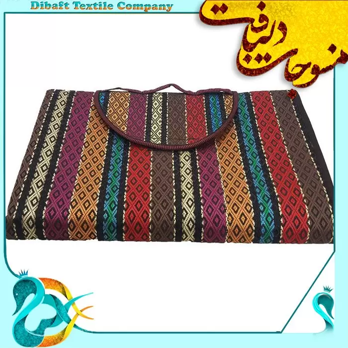 صادرات انواع زیراندازهای مسافرتی قابل حمل