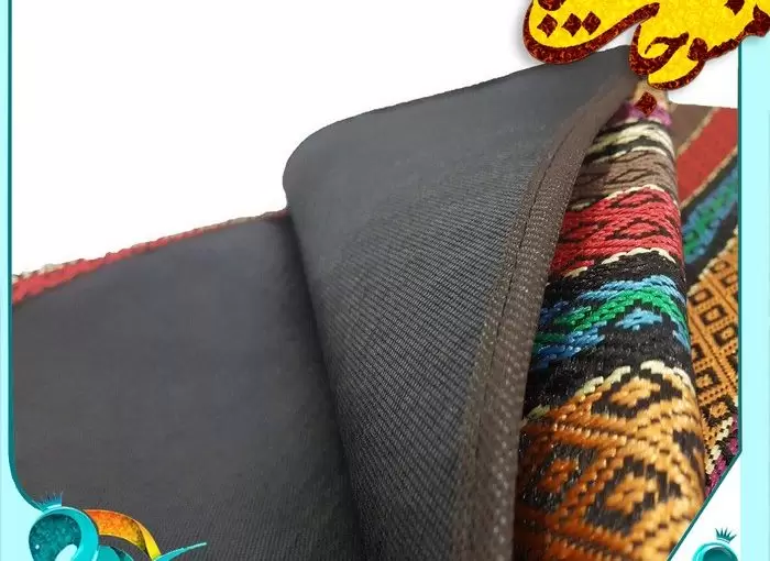صادرات زیرانداز جاجیمی ضد آب