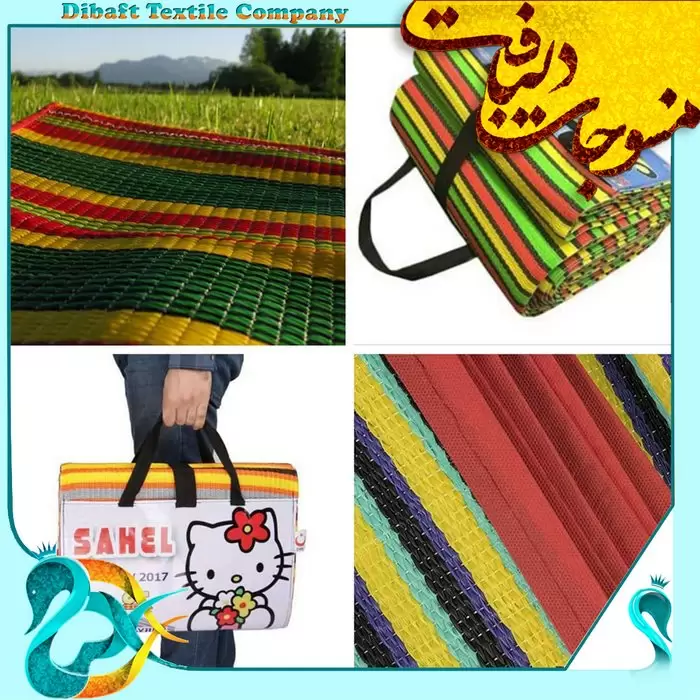 زیرانداز پلاستیکی خوب چگونه است