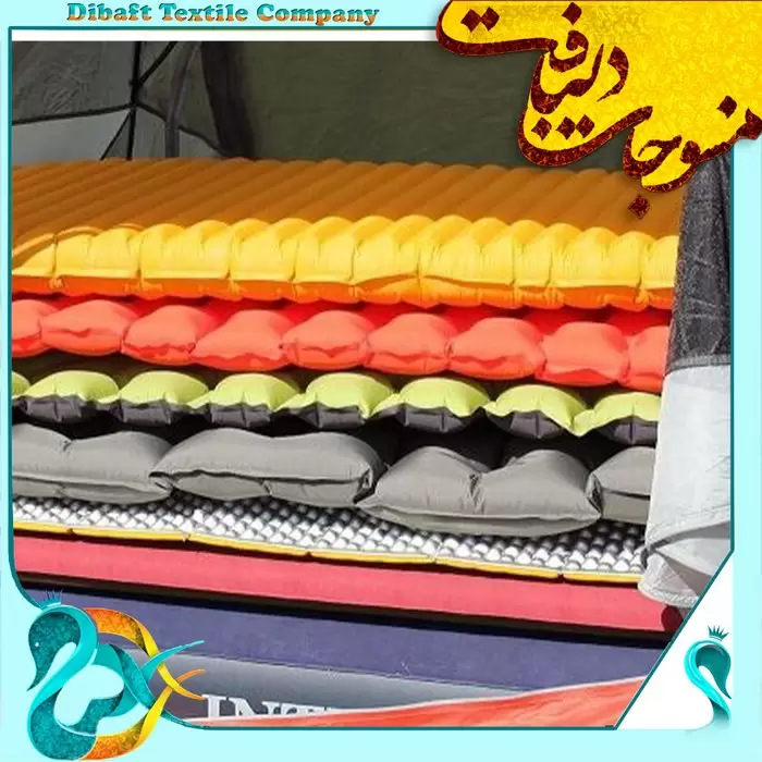 توزیع کنندگان زیرانداز چادر مسافرتی