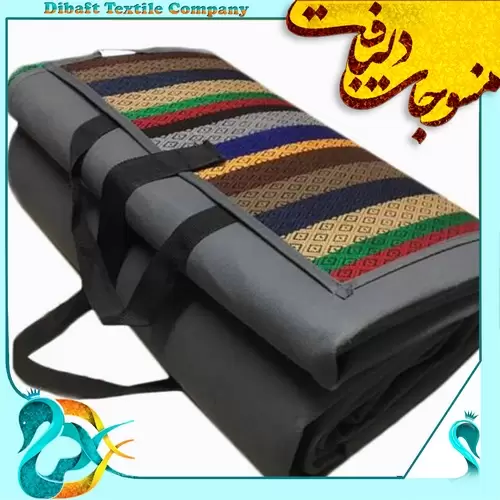 خرید عمده زیر انداز حصیری سفری