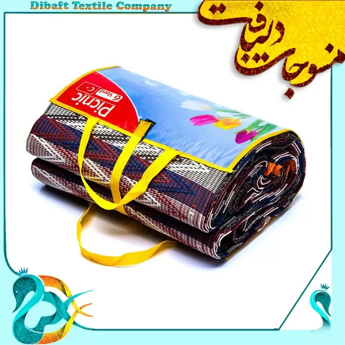 خرید عمده زیر انداز حصیری سفری