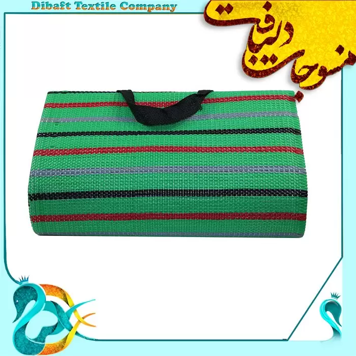 خرید عمده زیر انداز حصیری سفری